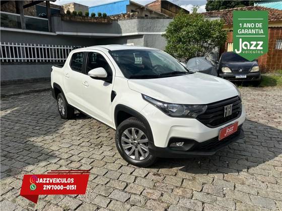 FIAT STRADA 1.3 FIREFLY FLEX FREEDOM CD MANUAL