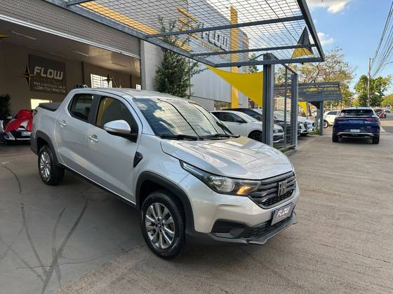 FIAT STRADA 1.3 FIREFLY FLEX FREEDOM CD MANUAL