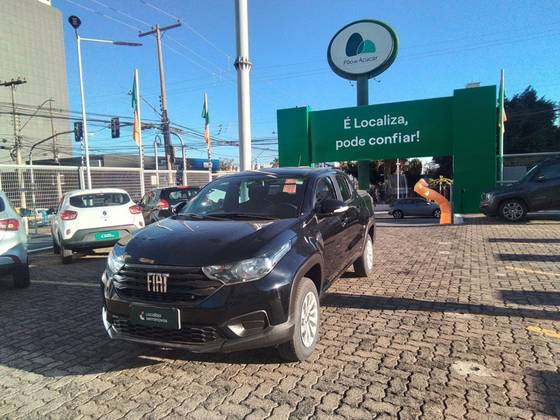 FIAT STRADA 1.3 FIREFLY FLEX FREEDOM CS MANUAL