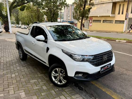 FIAT STRADA 1.3 FIREFLY FLEX FREEDOM CS MANUAL