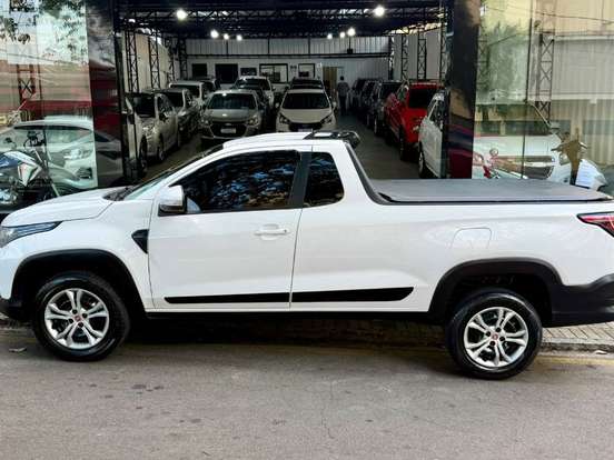 FIAT-STRADA-1.3 FIREFLY FLEX FREEDOM CS MANUAL FIAT-STRADA-2022
