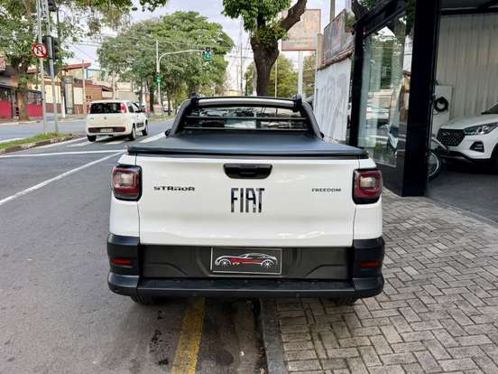 FIAT-STRADA-1.3 FIREFLY FLEX FREEDOM CS MANUAL FIAT-STRADA-2022