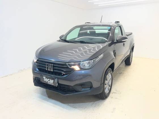 FIAT STRADA 1.3 FIREFLY FLEX FREEDOM CS MANUAL