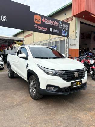 FIAT STRADA 1.3 FIREFLY FLEX FREEDOM CS MANUAL