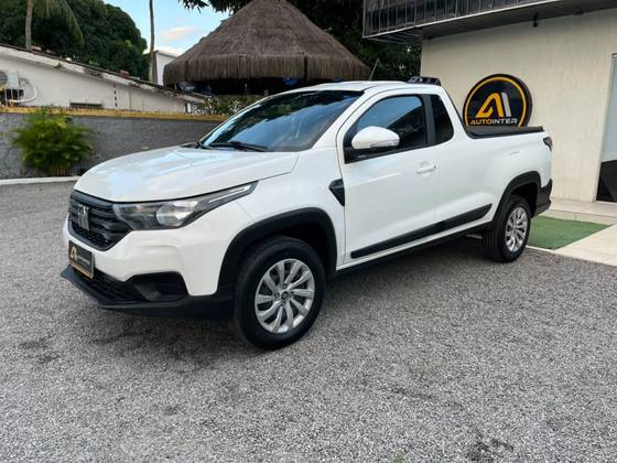 FIAT STRADA 1.3 FIREFLY FLEX FREEDOM CS MANUAL