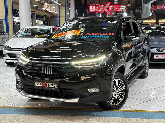 FIAT STRADA 1.3 FIREFLY FLEX RANCH CD CVT