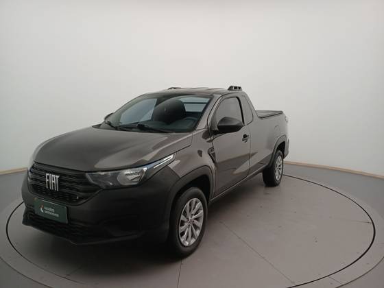 FIAT STRADA 1.4 FIRE FLEX ENDURANCE CS MANUAL