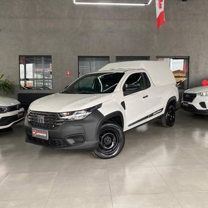 FIAT STRADA 1.4 FIRE FLEX ENDURANCE CS MANUAL
