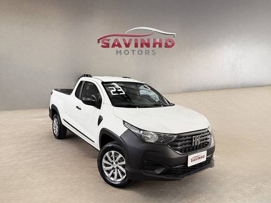 FIAT STRADA 1.4 FIRE FLEX ENDURANCE CS MANUAL
