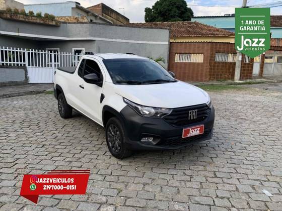 FIAT STRADA 1.4 FIRE FLEX ENDURANCE CS MANUAL