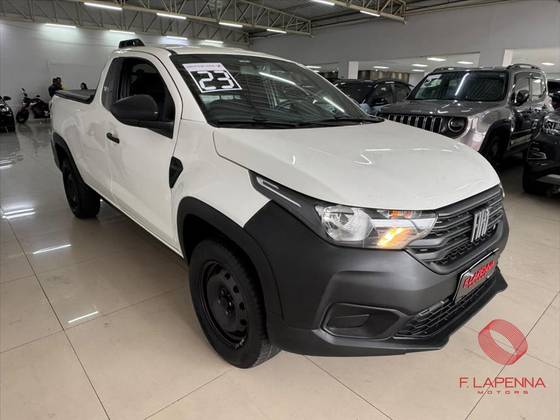 FIAT STRADA 1.4 FIRE FLEX ENDURANCE CS MANUAL