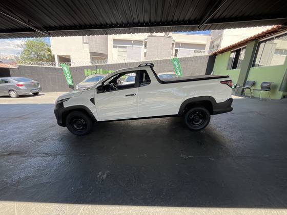 FIAT STRADA 1.4 FIRE FLEX ENDURANCE CS MANUAL