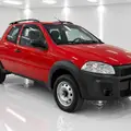 FIAT STRADA 1.4 MPI WORKING CD 8V FLEX 3P MANUAL FIAT STRADA 1.4 MPI WORKING CD 8V FLEX 3P MANUAL