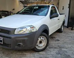 FIAT STRADA 1.4 MPI WORKING CS 8V FLEX 2P MANUAL FIAT STRADA 1.4 MPI WORKING CS 8V FLEX 2P MANUAL