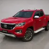 FIAT TITANO 2.2 TURBO DIESEL RANCH 4X4 AT6 FIAT TITANO 2.2 TURBO DIESEL RANCH 4X4 AT6