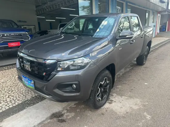 FIAT TITANO 2.2 TURBO DIESEL VOLCANO 4X4 AT8