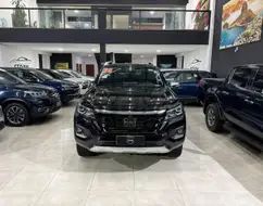 FIAT TITANO 2.2 TURBO DIESEL RANCH 4X4 AT6 FIAT TITANO 2.2 TURBO DIESEL RANCH 4X4 AT6