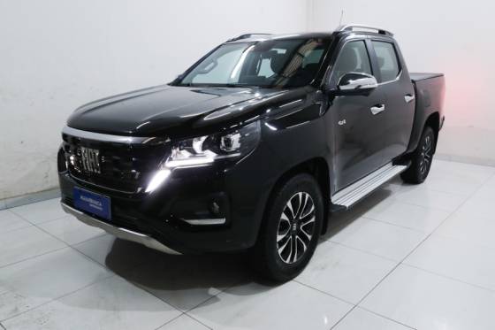 FIAT TITANO 2.2 TURBO DIESEL RANCH 4X4 AT6