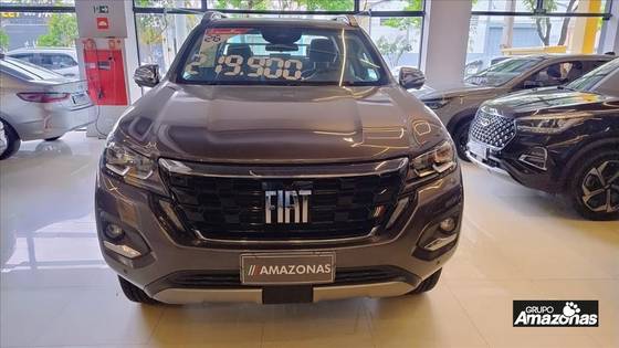 FIAT TITANO 2.2 TURBO DIESEL RANCH 4X4 AT8