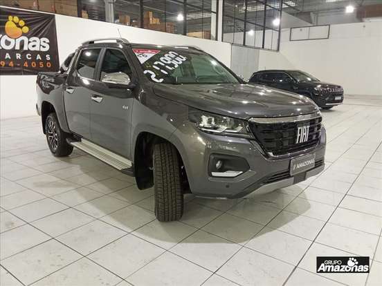 FIAT-TITANO-2.2 TURBO DIESEL RANCH 4X4 AT8 FIAT-TITANO-2025
