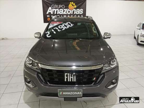FIAT-TITANO-2.2 TURBO DIESEL RANCH 4X4 AT8 FIAT-TITANO-2025