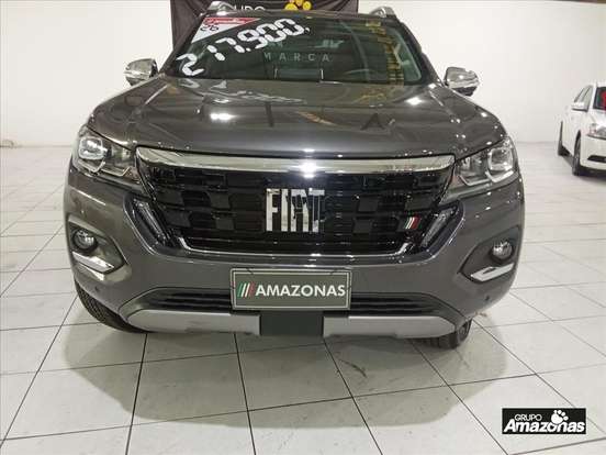 FIAT-TITANO-2.2 TURBO DIESEL RANCH 4X4 AT8 FIAT-TITANO-2025