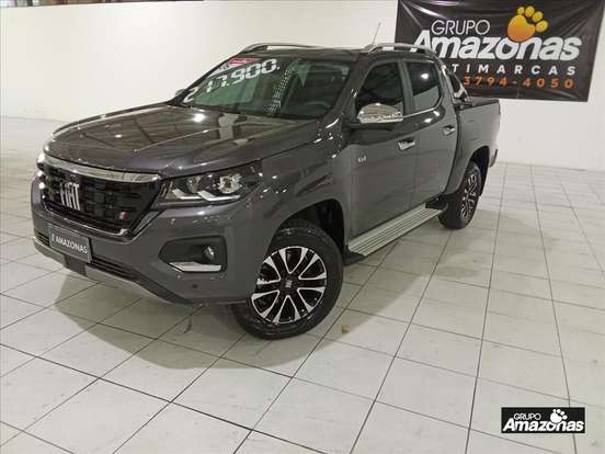 FIAT-TITANO-2.2 TURBO DIESEL RANCH 4X4 AT8 FIAT-TITANO-2025