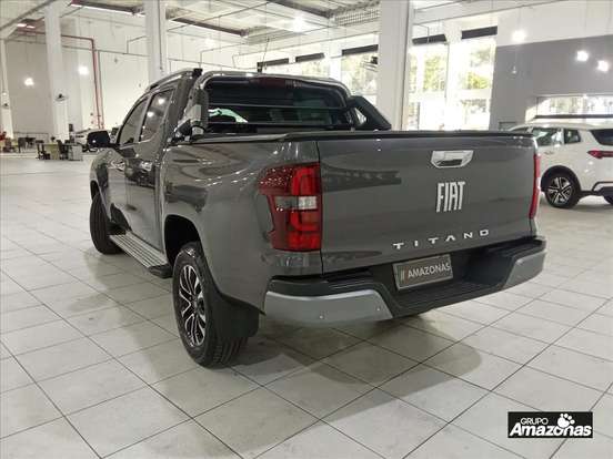 FIAT-TITANO-2.2 TURBO DIESEL RANCH 4X4 AT8 FIAT-TITANO-2025