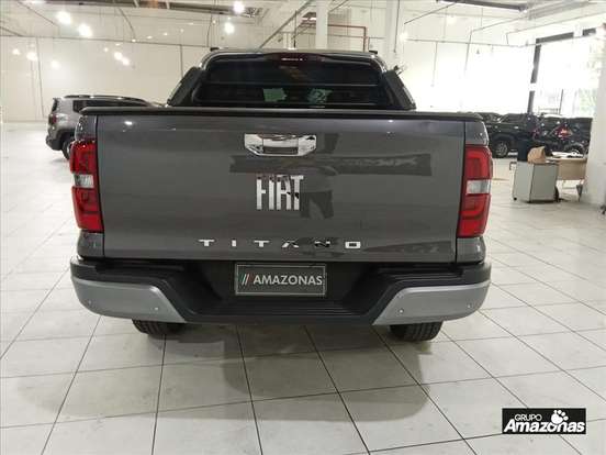 FIAT-TITANO-2.2 TURBO DIESEL RANCH 4X4 AT8 FIAT-TITANO-2025