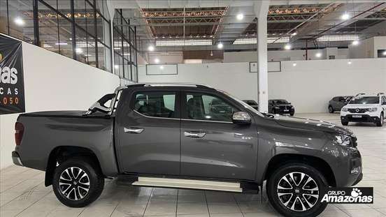 FIAT-TITANO-2.2 TURBO DIESEL RANCH 4X4 AT8 FIAT-TITANO-2025