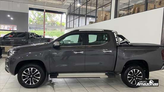 FIAT-TITANO-2.2 TURBO DIESEL RANCH 4X4 AT8 FIAT-TITANO-2025