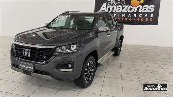FIAT-TITANO-2.2 TURBO DIESEL RANCH 4X4 AT8 FIAT-TITANO-2025