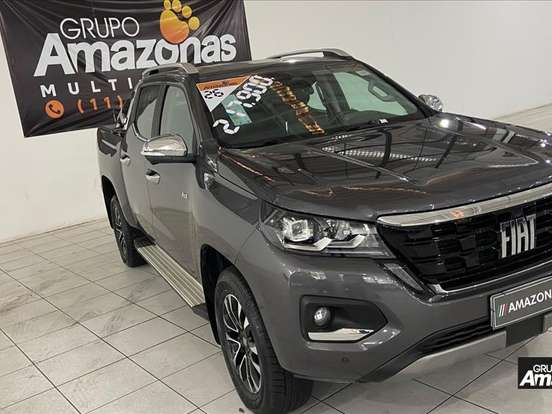 FIAT-TITANO-2.2 TURBO DIESEL RANCH 4X4 AT8 FIAT-TITANO-2025