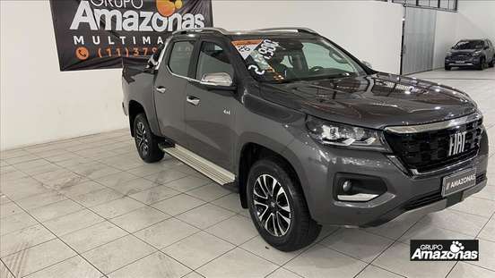 FIAT-TITANO-2.2 TURBO DIESEL RANCH 4X4 AT8 FIAT-TITANO-2025