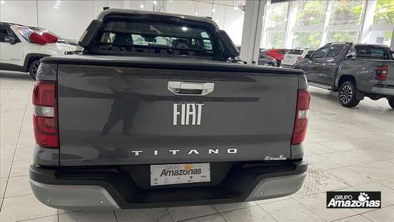 FIAT-TITANO-2.2 TURBO DIESEL RANCH 4X4 AT8 FIAT-TITANO-2025