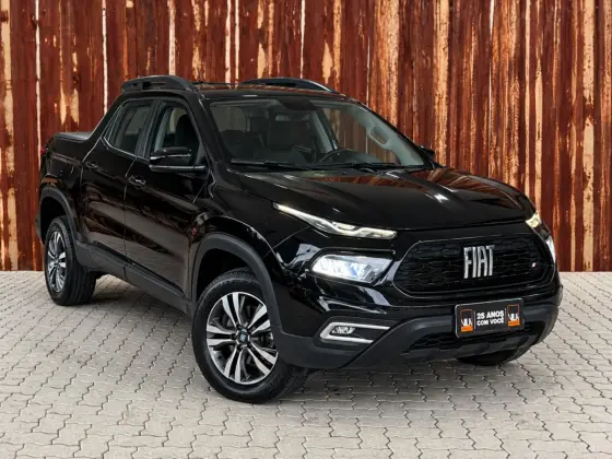 FIAT TORO 1.3 TURBO 270 FLEX FREEDOM AT6
