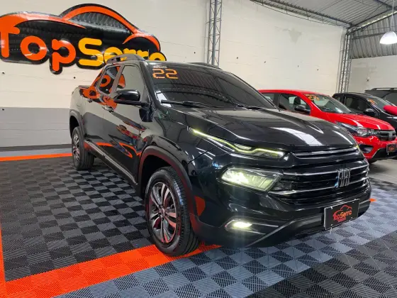 FIAT TORO 1.3 TURBO 270 FLEX FREEDOM AT6