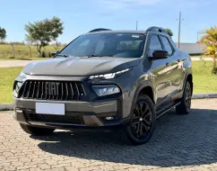 FIAT TORO 1.3 TURBO 270 FLEX ULTRA AT6 FIAT TORO 1.3 TURBO 270 FLEX ULTRA AT6