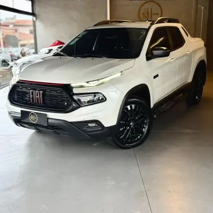 FIAT TORO 1.3 TURBO 270 FLEX ULTRA AT6