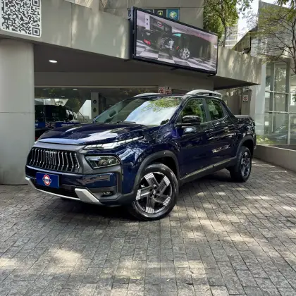 FIAT TORO 1.3 TURBO 270 FLEX VOLCANO AT6