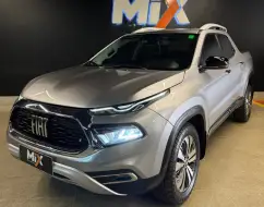 FIAT TORO 1.3 TURBO 270 FLEX VOLCANO AT6 FIAT TORO 1.3 TURBO 270 FLEX VOLCANO AT6