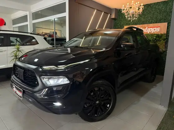 FIAT TORO 1.3 TURBO 270 FLEX VOLCANO AT6