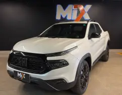 FIAT TORO 1.3 TURBO 270 FLEX VOLCANO AT6 FIAT TORO 1.3 TURBO 270 FLEX VOLCANO AT6