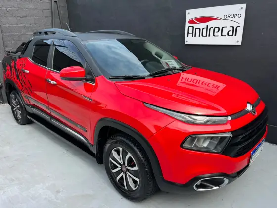 FIAT TORO 1.8 16V EVO FLEX FREEDOM AT6
