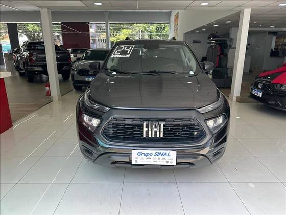 FIAT TORO 1.3 TURBO 270 FLEX ENDURANCE AT6