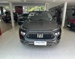 FIAT TORO 1.3 TURBO 270 FLEX ENDURANCE AT6 FIAT TORO 1.3 TURBO 270 FLEX ENDURANCE AT6
