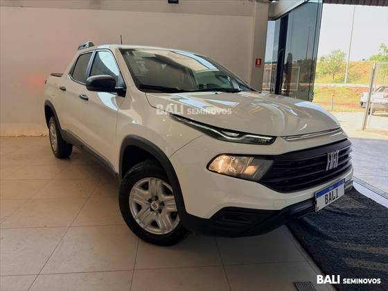 FIAT TORO 1.3 TURBO 270 FLEX ENDURANCE AT6