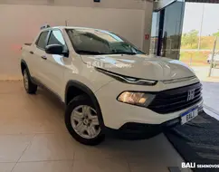 FIAT TORO 1.3 TURBO 270 FLEX ENDURANCE AT6 FIAT TORO 1.3 TURBO 270 FLEX ENDURANCE AT6