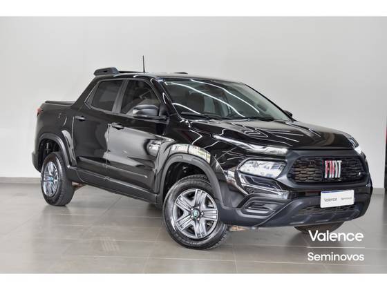 FIAT TORO 1.3 TURBO 270 FLEX ENDURANCE AT6