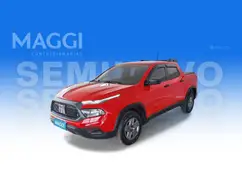 FIAT TORO 1.3 TURBO 270 FLEX ENDURANCE AT6 FIAT TORO 1.3 TURBO 270 FLEX ENDURANCE AT6